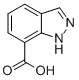 1H-indazole-7-carboxylic acid Structure,677304-69-7Structure