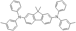 9,9-Dimethyl-n,n-bis(3-methylphenyl)-n,n-diphenyl-9h-fluorene-2,7-diamine Structure,677350-83-3Structure