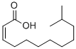 Cis-11-methyl-2-dodecenoic acid Structure,677354-23-3Structure