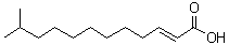 Trans-Δ2-11-methyl-dodecenoic acid Structure,677354-24-4Structure