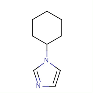 1-Cyclohexyl-imidazole Structure,67768-61-0Structure