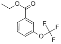 Ethyl 3-(trifluoromethoxy)benzoate Structure,677713-01-8Structure