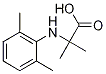 N-(2,6-dimethylphenyl)-2-methylalanine Structure,677798-18-4Structure