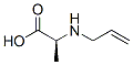 Alanine, n-2-propenyl-(9ci) Structure,677798-23-1Structure