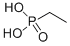 Ethylphosphonic acid Structure,6779-09-5Structure