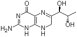 7,8-Dihydro-l-biopterin Structure,6779-87-9Structure