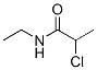 2-Chloro-n-ethylpropionamide Structure,67791-81-5Structure