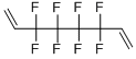 1,4-Divinylperfluorobutane Structure,678-65-9Structure