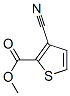 Methyl 3-cyanothiophene-2-carboxylate Structure,67808-31-5Structure