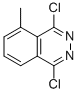 1,4-Dichloro-5-methylphthalazine Structure,678193-44-7Structure