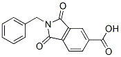 2-Benzyl-1,3-dioxoisoindoline-5-carboxylic acid Structure,67822-75-7Structure