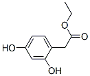 Ethyl2-(2,4-dihydroxyphenyl)acetate Structure,67828-62-0Structure