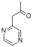 1-(Pyrazin-2-yl)propan-2-one Structure,6784-62-9Structure