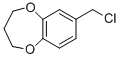 7-(Chloromethyl)-3,4-dihydro-2H-benzo[b][1,4]dioxepine Structure,67869-70-9Structure