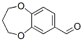 3,4-Dihydro-2H-1,5-benzodioxepine-7-carbaldehyde Structure,67869-90-3Structure