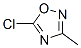 5-Chloro-3-methyl-1,2,4-oxadiazole Structure,67869-91-4Structure