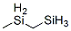 1,3-Disilabutane Structure,6787-86-6Structure