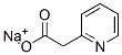 Sodium2-(pyridin-2-yl)acetate Structure,67870-16-0Structure