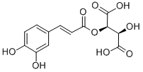 Caftaricacid Structure,67879-58-7Structure