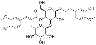 Martynoside Structure,67884-12-2Structure