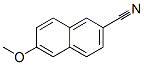 6-Methoxy-2-cyanonaphthalene Structure,67886-70-8Structure