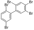 2,2,4,5,5-Pentabromobiphenyl Structure,67888-96-4Structure