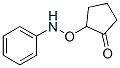 Cyclopentanone, 2-[(phenylamino)oxy]-(9ci) Structure,678975-41-2Structure