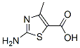 2-Amino-4-methylthiazole-5-carboxylic acid Structure,67899-00-7Structure