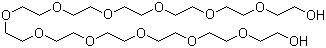 Dodecaethyleneglycol Structure,6790-09-6Structure