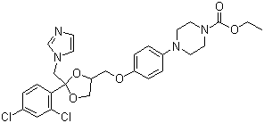 Elubiol Structure,67914-69-6Structure