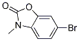 6-Bromo-3-methyl-1,3-benzoxazol-2(3h)-one
 Structure,67927-44-0Structure