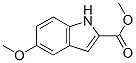 5-Methoxy-1H-indole-2-carboxylic acid methyl ester Structure,67929-86-6Structure