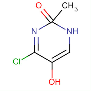 4-Chloro-5-hydroxy-2-methyl-2h-pyridazin-3-one Structure,6794-38-3Structure