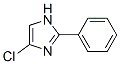 5-Chloro-2-phenyl-3h-imidazole Structure,679412-63-6Structure