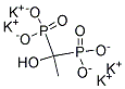 1-Hydroxyethanediphosphonic acid potassium salt Structure,67953-76-8Structure