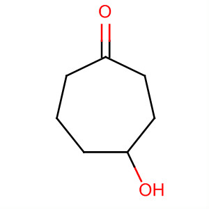 4-​Hydroxycycloheptanone Structure,67963-12-6Structure