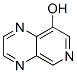 Pyrido[3,4-b]pyrazin-8-ol (9ci) Structure,679797-39-8Structure