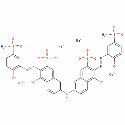 Direct violet 66 Structure,6798-03-4Structure