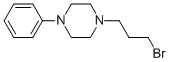 1-(3-Bromopropyl)-4-phenylpiperazine Structure,67980-67-0Structure