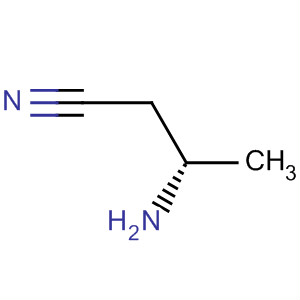 (S)-3-aminobutanenitrile Structure,679808-74-3Structure