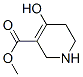 Methyl 4-hydroxy-1,2,5,6-tetrahydropyridine-3-carboxylate Structure,679841-12-4Structure