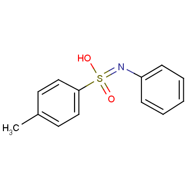 P-toluenesulfonanilide Structure,68-34-8Structure