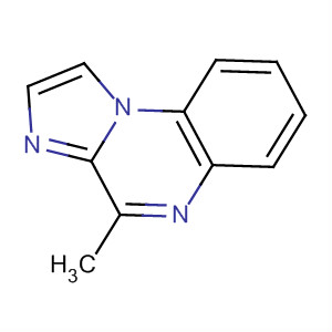 Imidazo[1,2-a]quinoxaline, 4-methyl-(9ci) Structure,68008-53-7Structure