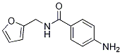 4-Amino-N-furan-2-yl-methylbenzamide Structure,680185-86-8Structure