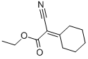 2-Cyano-2-cyclohexylideneacetic acid ethyl ester Structure,6802-76-2Structure