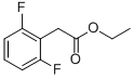 Ethyl (2,6-Difluorophenyl)acetate Structure,680217-71-4Structure