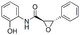 Oxiranecarboxamide, n-(2-hydroxyphenyl)-3-phenyl-, (2r,3s)-(9ci) Structure,680231-46-3Structure