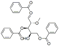 1,3,5-Tri-O-benzoyl-2-O-methyl-D-ribose Structure,68045-07-8Structure