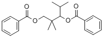 2,2,4-Trimethyl-1,3-pentanediol dibenzoate Structure,68052-23-3Structure