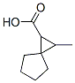 Spiro[2.4]heptane-1-carboxylic acid, 2-methyl- (9ci) Structure,680619-08-3Structure